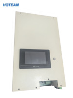 Caja de Distribución Hoteam 400V 7.5A Basada en SiC HTQF 400/7.5A, 99% de Filtrado, Comunicación RS485, Protocolo MODBUS, Electromagnética IP54