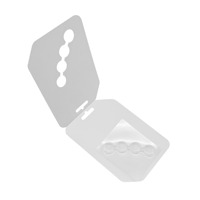 Fabrication chinoise OEM, pilules en emballage individuel résistant aux enfants, 30 mg