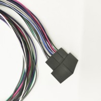 Maßgefertigter Kabelbaum für Elektroroller und Elektromotorräder