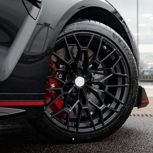 Jantes forgées personnalisées 15-22 pouces 4x100 5x108 5x100 5x112 5x114.3 5x120 5x130 Hennessey Mansory <span class=keywords><strong>ABT</strong></span> Carlsson Lorinser Alpina RUF - Product Image 4