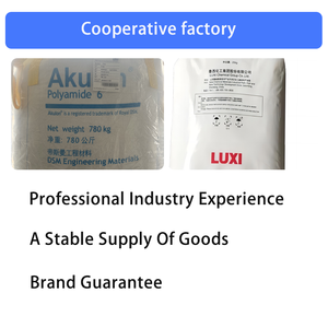 Полиамидный нейлон 6 Pa6, необработанный материал, пластиковые гранулы Pa6 <span class=keywords><strong>Pa66</strong></span> Gf35 Gf30 - Product Image 5