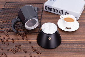 Moka Pot <span class=keywords><strong>expresso</strong></span> 3/6/9 tasse en Aluminium café Moka Moka Pot Moka machine à <span class=keywords><strong>expresso</strong></span> - Product Image 4