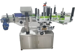 Máquina de etiquetagem X-210T; pequena máquina de etiquetagem automática da garrafa redonda da tabletop - Product Image 5