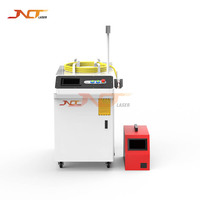 Machine de soudage, découpe et nettoyage au laser à fibre CNC 4 en 1 haute performance, meilleur prix, 2000 W, pour l'élimination de la rouille sur l'acier au carbone et le fer