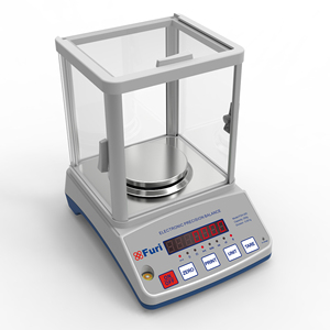 Furi FGH الإلكترونية ميزان رقمي مع أداء يمكن الاعتماد عليها و صحيح الانقسام - Product Image 5