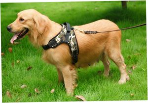 Harnais pour chien de grande taille, respirant, réfléchissant, multi-designs, vente en gros du fabricant - Product Image 4