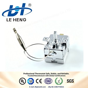 Thermostat automatique Whd-320h, thermostat polyvalent pour appareils <span class=keywords><strong>de</strong></span> chauffage résidentiels et commerciaux, cuisinières <span class=keywords><strong>de</strong></span> cuisine - Product Image 4