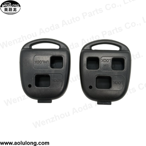 <span class=keywords><strong>3</strong></span> nút từ xa Vỏ chìa khóa xe cho TOYOTA CAMRY RAV4 Corolla Prado Yaris Land Cruiser chìa khóa xe - Product Image 5