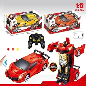 Kostenloser Versand Produkte Stunt Double Side Drift Hands teuerung Rc Remote Toy Car