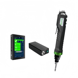 ไขควงไฟฟ้าเซอร์โวพร้อม CE อัปเกรดไขควงไฟฟ้าสำหรับตั้งโปรแกรมทำงานแบบเรียลไทม์ - Product Image 1