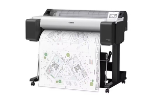 Impresora de Inyección de Tinta de Formato Ancho de 5 Colores, Formato A0, Profesional, C <span class=keywords><strong>Anon</strong></span> TM-350, Mayormente Utilizada en Entornos de Oficina - Product Image 6