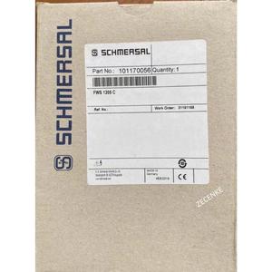 Nouveau dans sa boîte Relais de sécurité SCHMERSAL FWS1205C 24VDC - Product Image 5