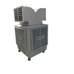 18000m3/H Refrigeración industrial de pie Aire acondicionado Enfriador de aire evaporativo