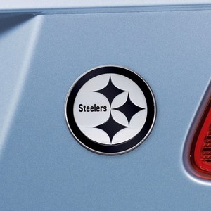 Custom 3D Aluminum Auto Fender Team Emblem for Cars Trucks Laptop Wall <strong>Decal</strong> Sticker - Product Image 4