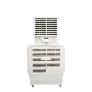 Système de refroidissement industriel ventilateur Axial par évaporation refroidisseur d'air vente en gros de fournisseurs chinois 30000cmh refroidisseur d'air