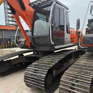 โรงงานจำหน่ายรถขุดไฮดรอลิก ZX250 รถขุดตีนตะขาบประสิทธิภาพสูงทรงพลังสำหรับงานก่อสร้างและงานเหมือง - Product Image 3
