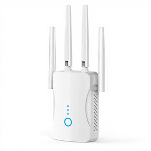 Répéteur <span class=keywords><strong>WiFi</strong></span> domestique 300 Mbps 2,4 GHz et amplificateur de signal Internet pour chambre, bureau et appareils intelligents - Product Image 1