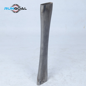 RunGoal Factory Wholesale Square <strong>Grooving</strong> Roller Pipe Forming <strong>Machine</strong> PLC Engine Pump Motor Patented - Product Image 6