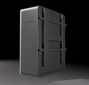 Wall Mounted All-in-One Lithium Battery <b>Energy</b> <b>Storage</b> <b>System</b>, Safe and Compact Design for Residential Solar <b>Energy</b> <b>Storage</b> - Product Image 1