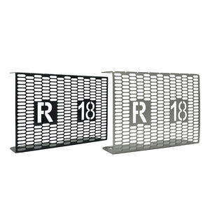 Radiador de 18 R, riel giratorio sobre otrotection, 18 lasslassic 18 2021 2022 M - Product Image 1