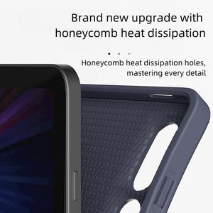 Funda con Teclado para iPad, Funda Tipo Folio con Teclado Magnético Inalámbrico, Precio de Fábrica al por Mayor para iPad Air4 y Air5 10.9" 2018 - Product Image 4