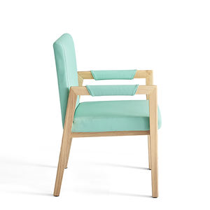 Dites adieu à la fatigue Embrassez le <span class=keywords><strong>confort</strong></span> <span class=keywords><strong>Fauteuil</strong></span> simple simple dans le salon Détendez-vous et profitez Chaise en bois massif d'hôpital - Product Image 5