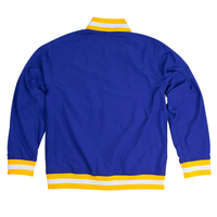 Bomber personnalisée en satin de baseball pour collège Bomber d'automne respirante Veste de basket-ball brodée