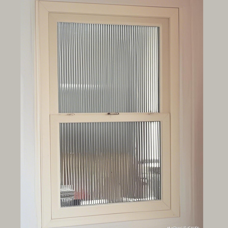 AS2047 Certified Modern Double Hung Fiberglass