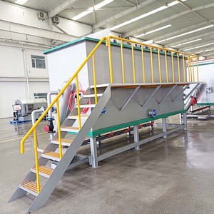 Nước thải công nghiệp nhà máy xử lý nước MBR hệ thống 220V gói nước thải nước thải bơm động cơ PLC mang-Thành phần cốt lõi bao gồm - Product Image 5