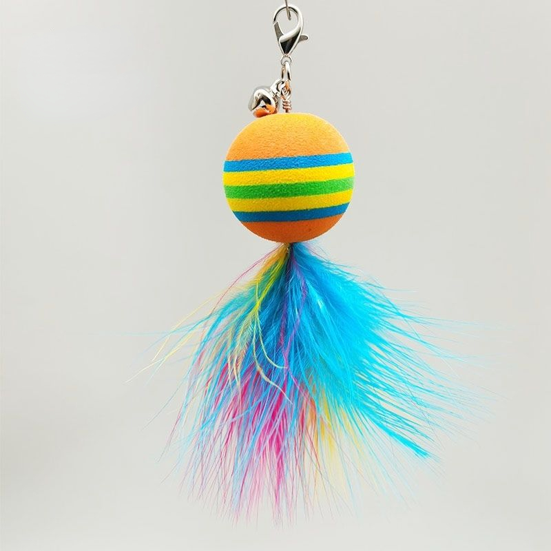 Boule arc-en-ciel