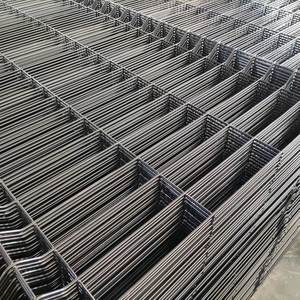 Panel 3D de soldadura curvada de alambre de 5mm para jardín al aire libre, suministros recubiertos de PVC galvanizado, valla estética 3D - Product Image 6