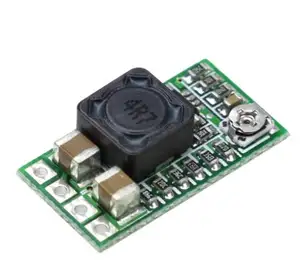 Mini DC-DC 12-24V To 5V 3A Step Down Power Supply Module Voltage Buck Converter Adjustable 97.5% 1.8V 2.5V 3.3V 5V 9V 12V