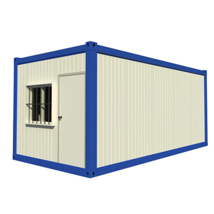 Casa Contenedor de Estructura de Acero de Ensamblaje Rápido CY-FP, Estándar ASTM A36, Diseño Moderno para Uso en Obras de Construcción de Hoteles - Product Image 2