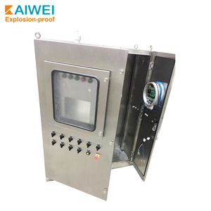 TIBOX مقاوم للماء ، علبة أدوات إلكترونية مضادة للانفجار وعلبة وصلة للأدوات - Product Image 4