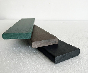 Arandela <span class=keywords><strong>de</strong></span> bolas <span class=keywords><strong>de</strong></span> plástico reciclado PARSETT, compuesto con contenedor <span class=keywords><strong>de</strong></span> residuos, efecto madera para campo <span class=keywords><strong>de</strong></span> prácticas <span class=keywords><strong>de</strong></span> campo <span class=keywords><strong>de</strong></span> golf. - Product Image 4