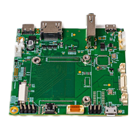 Service de conception de carte mère PCBA pour smartphone Android personnalisé à 4 couches FR-4 avec 16 Go de RAM et système d'exploitation Android