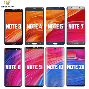 Display per Telefoni Cellulari A10 A10s A11 A12 A13 A20S A21S A01e A02s A03S A04E A05 A06 A05S con Touch Screen e Cornice - Product Image 4