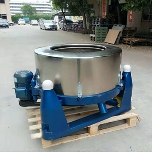 Trái Cây Ly Tâm Dehydrator Khử Nước Chiết Xuất Thảo Mộc Nho Apple <span class=keywords><strong>Juice</strong></span> Khai Thác Spin Mất Nước Máy - Product Image 2