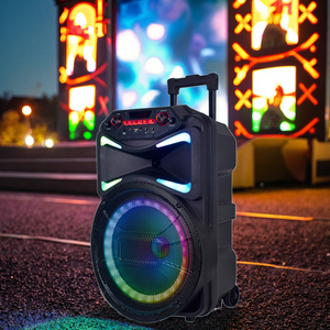 Altavoz <span class=keywords><strong>bazooka</strong></span> subwoofer portátil de 12 pulgadas con molde propio personalizado AILIPU con barra de sonido de radio FM con subwoofer - Product Image 1