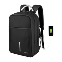 Sacs à dos multifonctionnels de grande capacité pour le voyage scolaire Sacs à dos pour ordinateur portable Chargement USB Sacs pour enfants Sacs pour ordinateur portable d'affaires