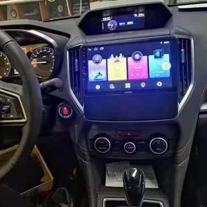 Pantalla de navegación GPS para salpicadero de coche de 9 pulgadas, Radio Carplay, pantalla WIFI para <span class=keywords><strong>Subaru</strong></span> <span class=keywords><strong>Xv</strong></span> 2018 2019 2020 2021 <span class=keywords><strong>2022</strong></span> - Product Image 3