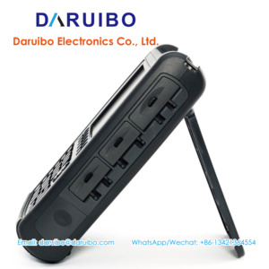 Analyseur de réseau micro-ondes portable FieldFox N9925A, 9 GHz - Product Image 3