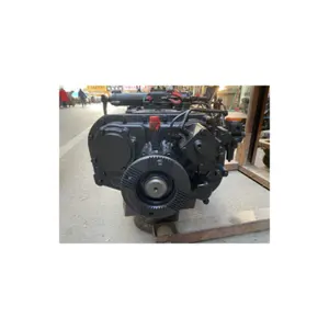 Used Truck Transmission 16JS240T Fast gearbox For Heavy Truck