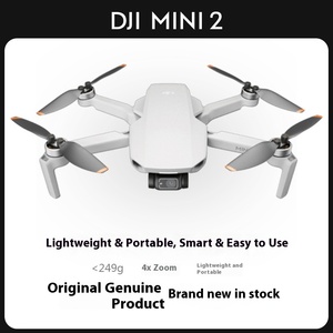 Pour <span class=keywords><strong>DJI</strong></span> <span class=keywords><strong>Mini</strong></span> <span class=keywords><strong>2</strong></span> Royal Expert-Level Remote Control Aircraft Plastique Petit UAV aérien avec Transmission d'image de 4km pour les débutants - Product Image 2