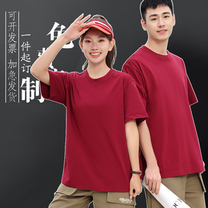 Basic Cotton T-Shirt Men Solid Color Round Neck Short Sleeve <b>Lightweight</b> Casual Wear 95% Cotton With Label Part Number 506 - Product Image 2