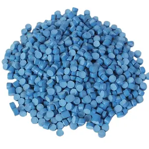 PP Granules Recycled PP Granules Polypropylene Raw Material Price Natural Colour for Plastics and Non-Woven Bags