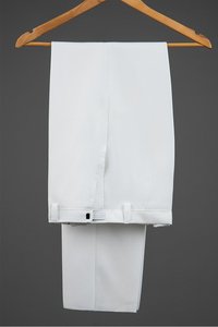 Nouveaux costumes pour hommes, veste <span class=keywords><strong>et</strong></span> pantalon, 2 pièces, col montant, costumes à paillettes, costume de chanteur, costume de présentateur, costume de bal, costume de marié, smoking - Product Image 4