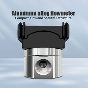 Pengukur Aliran Bensin <span class=keywords><strong>Diesel</strong></span> Air <span class=keywords><strong>Digital</strong></span> Elektronik Aloi Aluminium Tegangan Tinggi K24 Flowmeter Aliran Turbin <span class=keywords><strong>Digital</strong></span> K24 - Product Image 6
