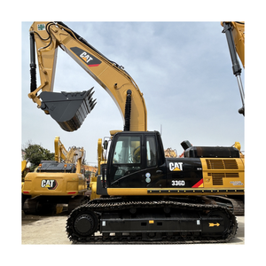 รถตักตีนตะขาบ36Ton CAT336D แมวมือสองจากญี่ปุ่น - Product Image 1