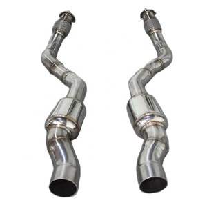 Hiệu suất cao điều chỉnh thoát ống xả cho Audi rs4 RS5 b8.5 4.2L 2012-2016 SS304 thể thao catback valvetronic hệ thống ống xả - Product Image 4